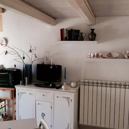 Charming In Castiglione With Terrace & Jacuzzi * Castiglione d'Otranto