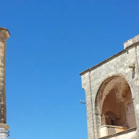 Apartment Charming In Castiglione With Terrace & Jacuzzi Castiglione d'Otranto