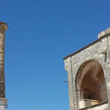 شقة Charming In Castiglione With Terrace & Jacuzzi Castiglione d'Otranto